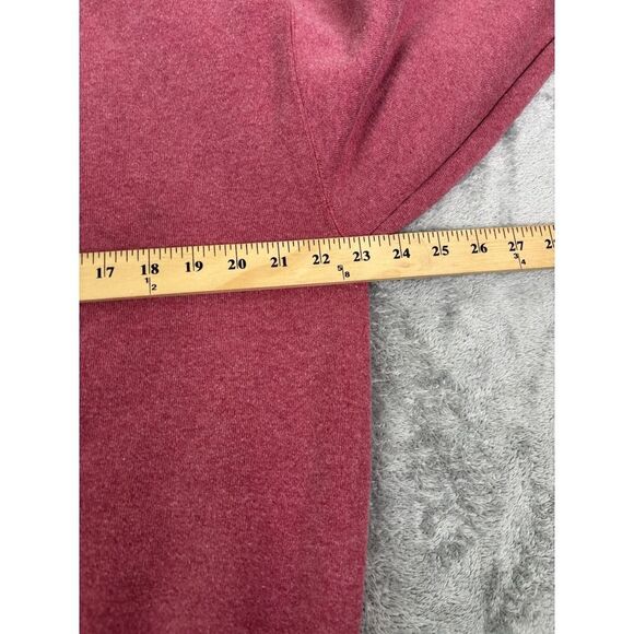 Vintage 90s Kent State University Sweatshirt Men's Size Large Red - Picture 6 of 8